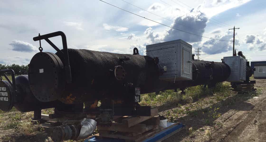 Oil Equipment Alberta