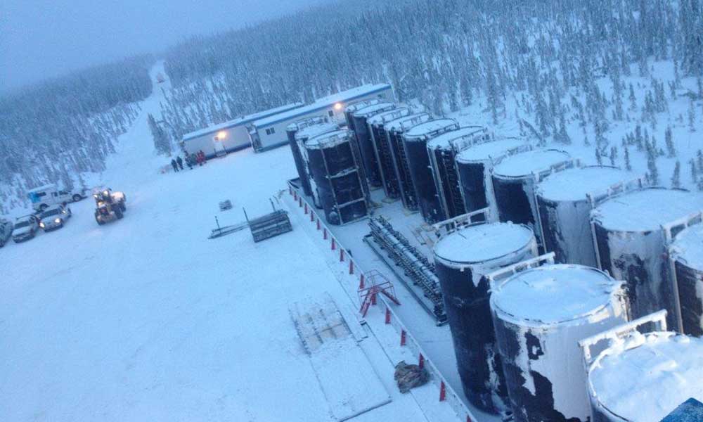 Oil Equipment Alberta 4